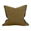 Esmee Olive Cushion Cover