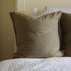 Esmee Olive Cushion Cover